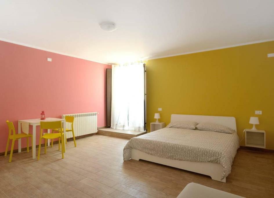 B&B A Due Passi Dal Centro Agrigento Kültér fotó