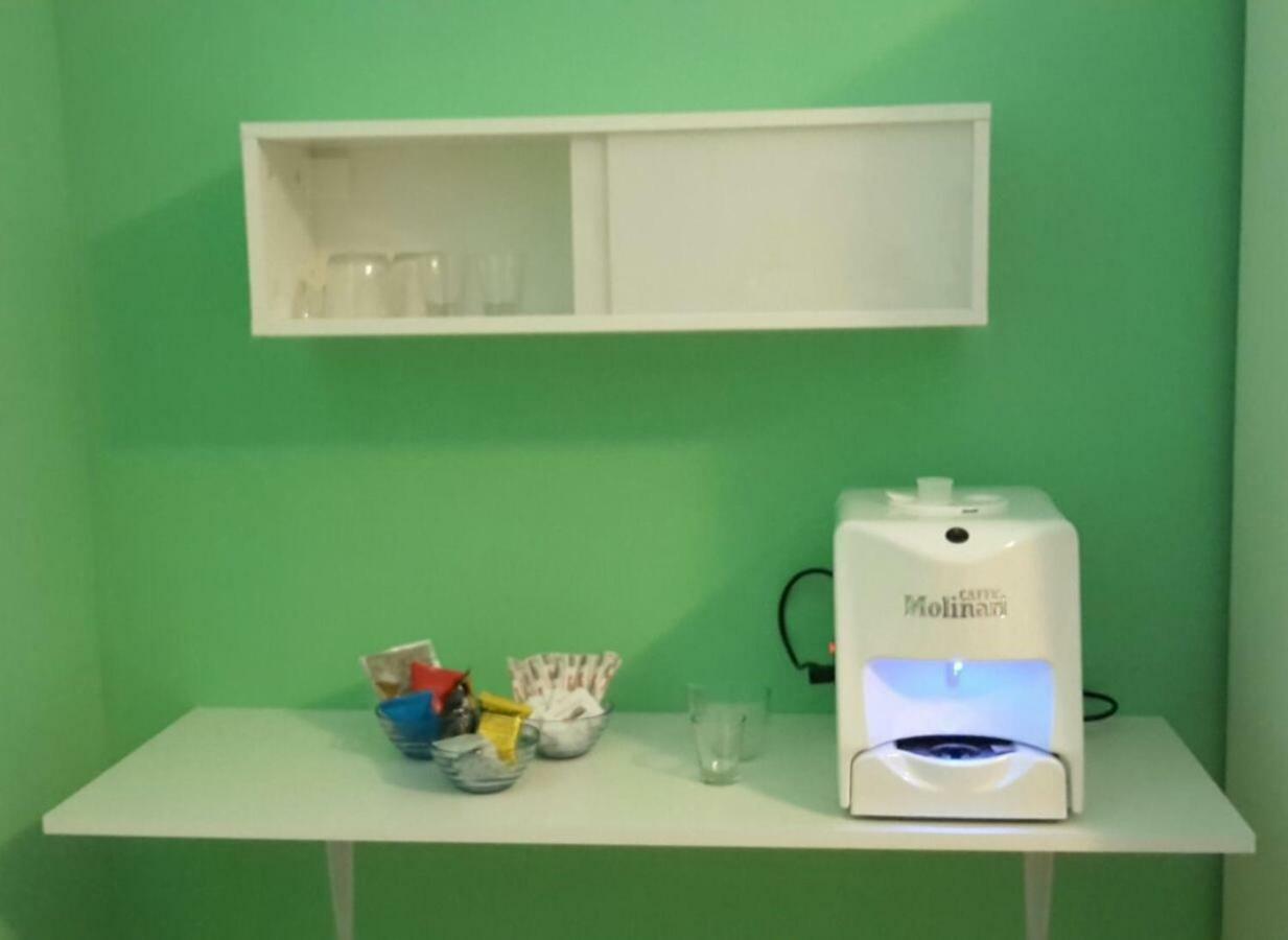 B&B A Due Passi Dal Centro Agrigento Kültér fotó